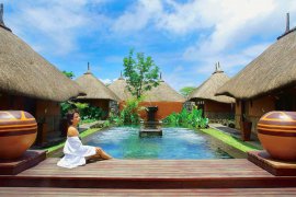 Heritage Awali Golf & Spa Resort - Mauritius - Bel Ombre