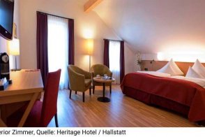 Heritage Hotel Hallstatt - Rakousko - Hallstätter See - Hallstatt