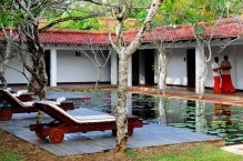 HERITANCE AYURVEDA MAHA GEDARA - Srí Lanka - Beruwela 