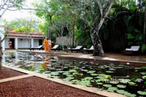 HERITANCE AYURVEDA MAHA GEDARA - Srí Lanka - Beruwela 