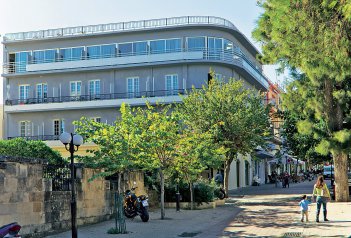 Hermes Hotel - Řecko - Rhodos - Rhodos