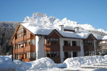 Hermine - Itálie - Cortina d`Ampezzo - Borca di Cadore