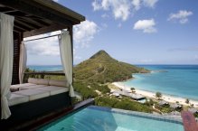 Hermitage Bay - Antigua a Barbuda - Antiqua