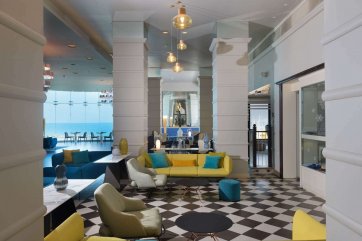 Hotel Herods Tel Aviv - Izrael - Tel Aviv