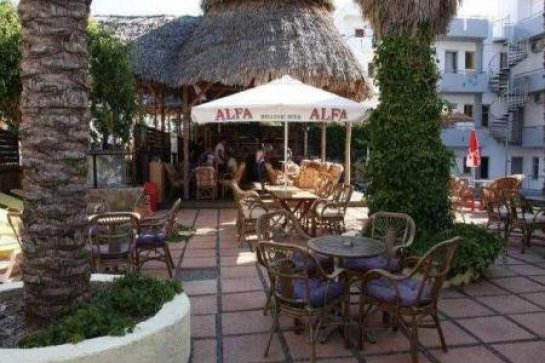 Hersonissos Blue - Řecko - Kréta - Hersonissos