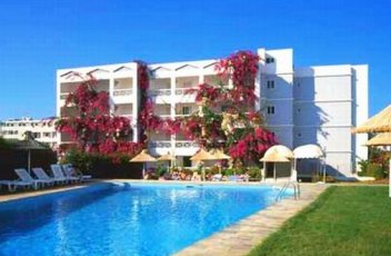 Hotel Hersonissos Palace