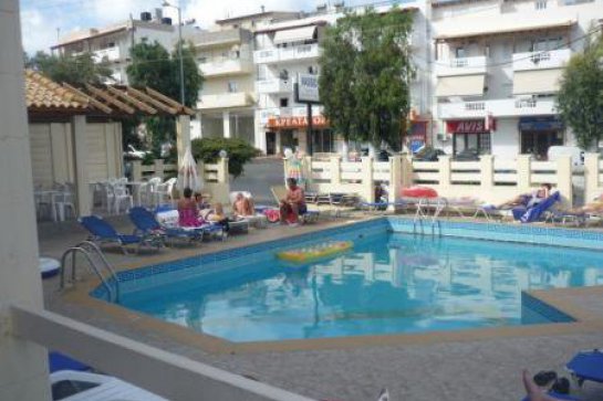 Hotel Hersonissos Sun - Řecko - Kréta - Hersonissos
