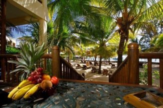 Hotel Hibiscus Beach Resort & Spa - Mauritius - Pereybere