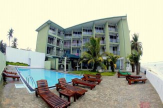 HIKKADUWA BEACH HOTEL - Srí Lanka - Hikkaduwa