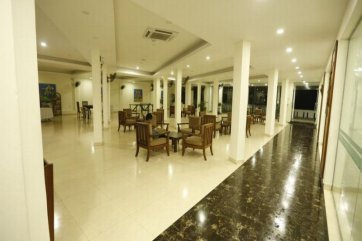 HIKKADUWA BEACH HOTEL - Srí Lanka - Hikkaduwa