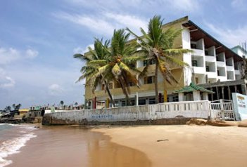 HIKKADUWA BEACH HOTEL - Srí Lanka - Hikkaduwa