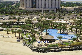 Recenze HILTON ABU DHABI