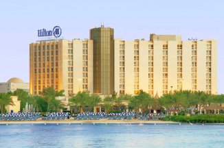 HILTON ABU DHABI - Spojené arabské emiráty - Abú Dhábí