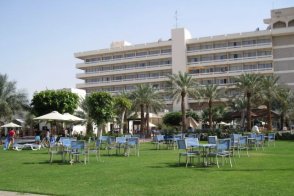 Hilton Al Ain - Spojené arabské emiráty - Abú Dhábí