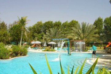 Hilton Al Ain - Spojené arabské emiráty - Abú Dhábí