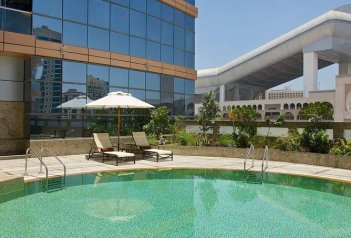 Hilton Al Barsha - Spojené arabské emiráty - Dubaj