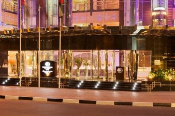 Hilton Al Barsha - Spojené arabské emiráty - Dubaj