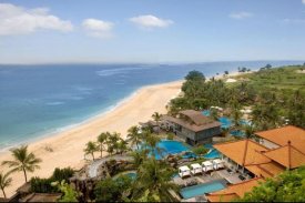 Recenze Hotel Hilton Bali Resort