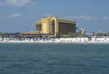 Hilton Clearwater Beach Resort - USA - Clearwater beach