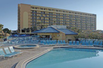 Hilton Clearwater Beach Resort - USA - Clearwater beach