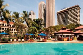 Recenze HILTON COLOMBO