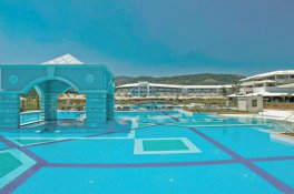 Hilton Dalaman Resort and Spa - Turecko - Dalaman - Sarigerme
