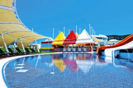 Hilton Dalaman Resort and Spa - Turecko - Dalaman - Sarigerme