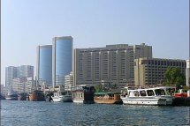 Hilton Dubai Creek - Spojené arabské emiráty - Dubaj