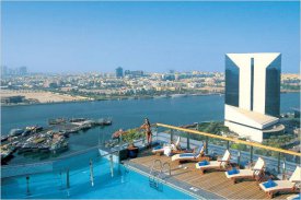 Recenze Hilton Dubai Creek