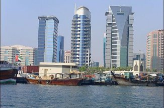 Hilton Dubai Creek - Spojené arabské emiráty - Dubaj