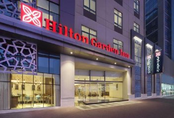 HILTON GARDEN INN DUBAI AL MURAQABAT