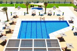 Hotel Hilton Garden Inn Ras Al Khaimah - Spojené arabské emiráty - Ras Al Khaimah