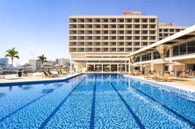Recenze Hotel Hilton Garden Inn Ras Al Khaimah