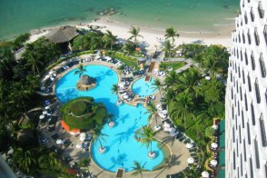 Hilton Hua Hin Resort & Spa - Thajsko - Hua Hin