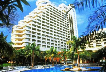 Hilton Hua Hin Resort & Spa - Thajsko - Hua Hin