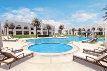 HILTON MARSA NUBIAN RESORT - Egypt - Marsa Alam - Abu Dabbab Bay