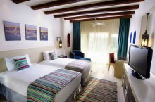 HILTON MARSA NUBIAN RESORT - Egypt - Marsa Alam - Abu Dabbab Bay