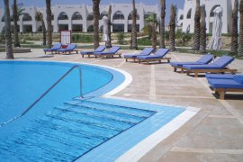 HILTON MARSA NUBIAN RESORT - Egypt - Marsa Alam - Abu Dabbab Bay