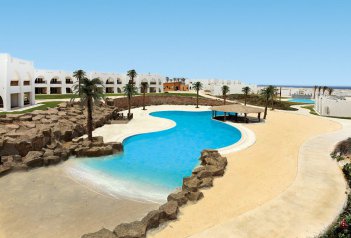 HILTON MARSA NUBIAN RESORT - Egypt - Marsa Alam - Abu Dabbab Bay