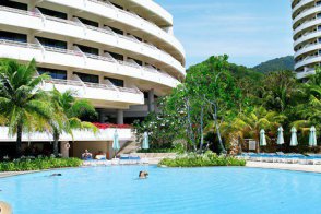 Hilton Phuket Arcadia Resort & Spa - Thajsko - Phuket - Karon Beach