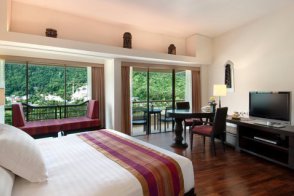 Hilton Phuket Arcadia Resort & Spa - Thajsko - Phuket - Karon Beach