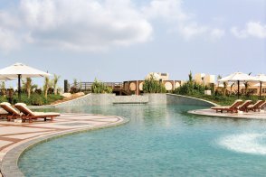 Hotel Hilton Ras Al Khaimah Beach Resort & Spa - Spojené arabské emiráty - Ras Al Khaimah