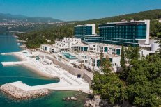 Hotel Hilton Rijeka Costabella Beach Resort & Spa - Chorvatsko - Kvarner - Rijeka