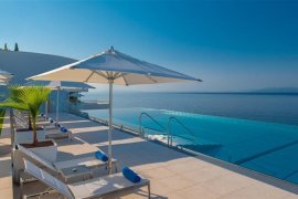 Hotel Hilton Rijeka Costabella Beach Resort & Spa - Chorvatsko - Kvarner - Rijeka