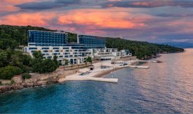 Hotel Hilton Rijeka Costabella Beach Resort & Spa