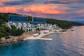 Recenze Hotel Hilton Rijeka Costabella Beach Resort & Spa