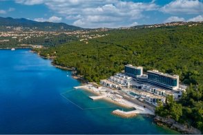 Hotel Hilton Rijeka Costabella Beach Resort & Spa - Chorvatsko - Kvarner - Rijeka