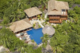 Recenze Hilton Seychelles Labriz Resort & Spa