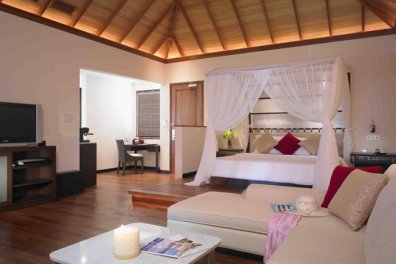 Hilton Seychelles Labriz Resort & Spa - Seychely - Silhouette