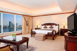 Hilton Sharjah - Spojené arabské emiráty - Sharjah
